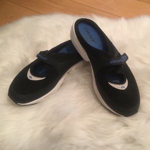 Cute DKNY Slip-On’s